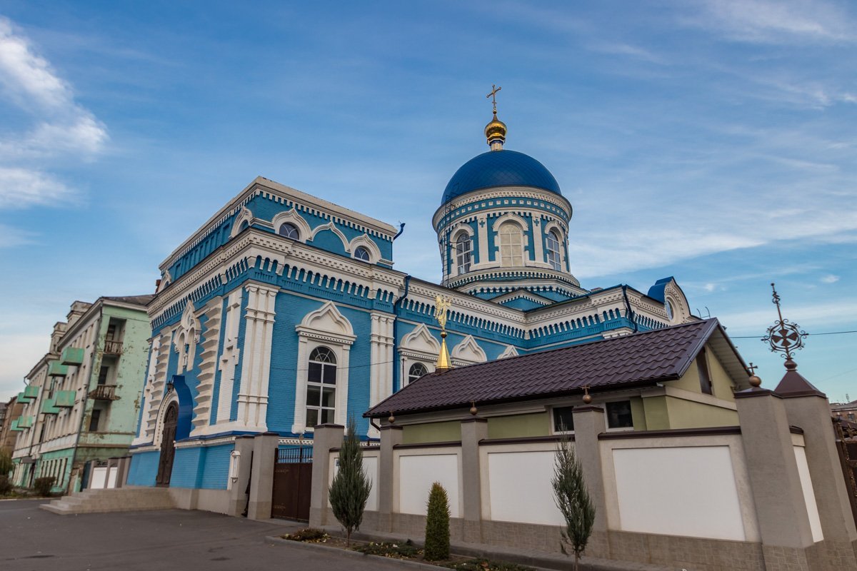 Церковь многое пережила Церковь многое пережила