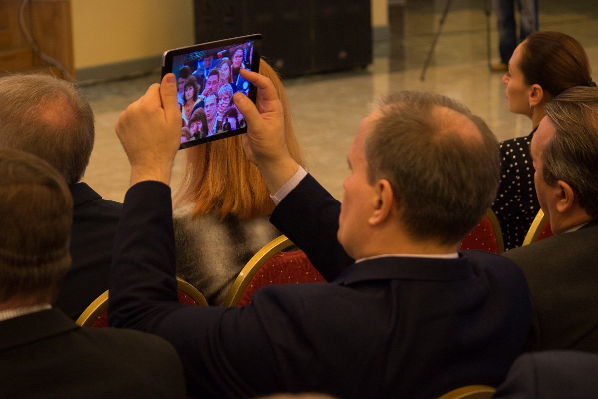 Событие такого масштаба хочется оставить в памяти надолго Событие такого масштаба хочется оставить в памяти надолго