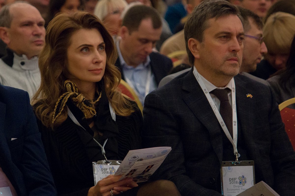 Предприниматели съехались на форум из разных уголков Украины Предприниматели съехались на форум из разных уголков Украины