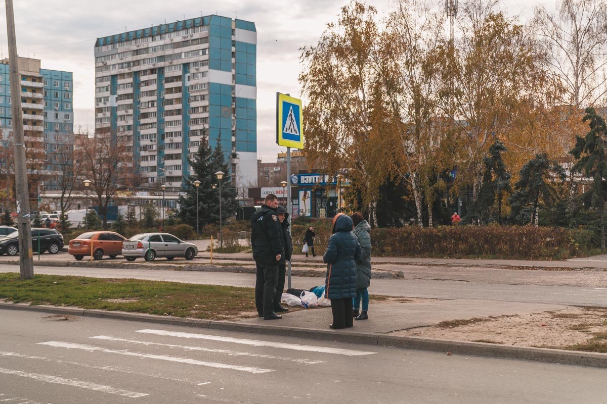 Мужчину опознали