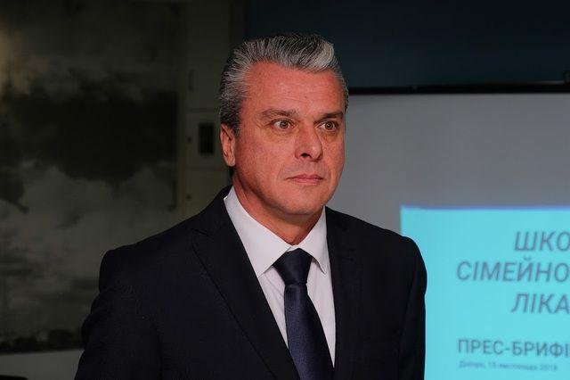 Олег Кужман