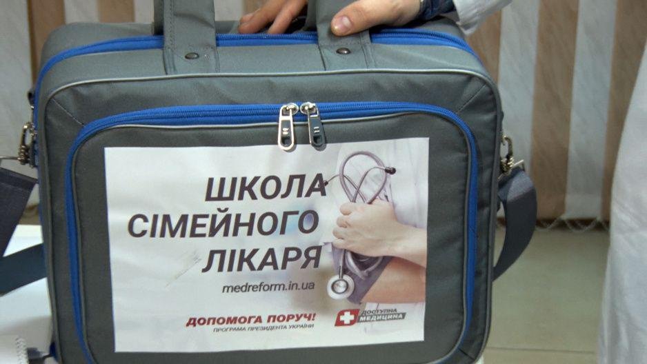 В Днепропетровской области строят новые амбулатории и обучают сельских врачей 3