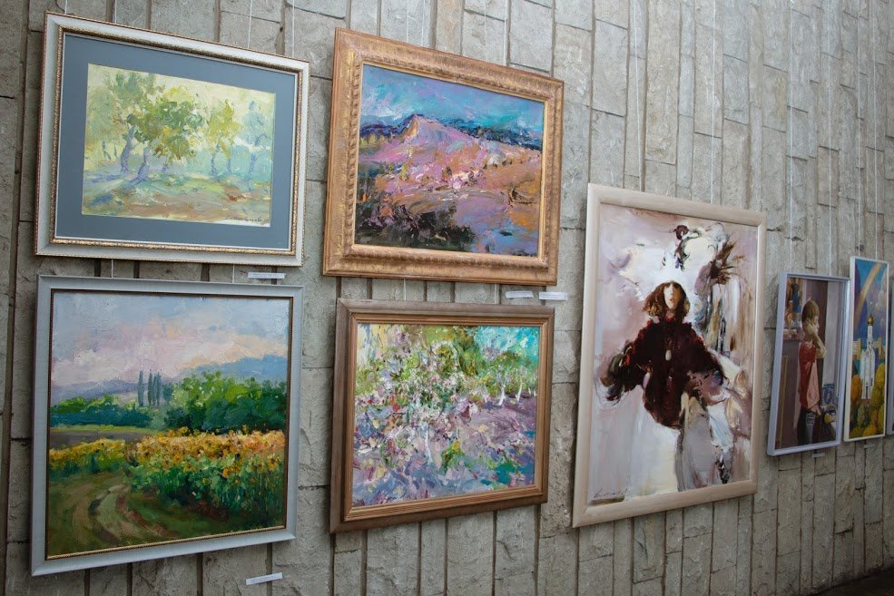 Стартовал арт-проект Стартовал арт-проект