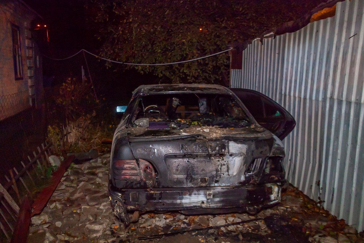 Камень на багажнике наводит на мысли