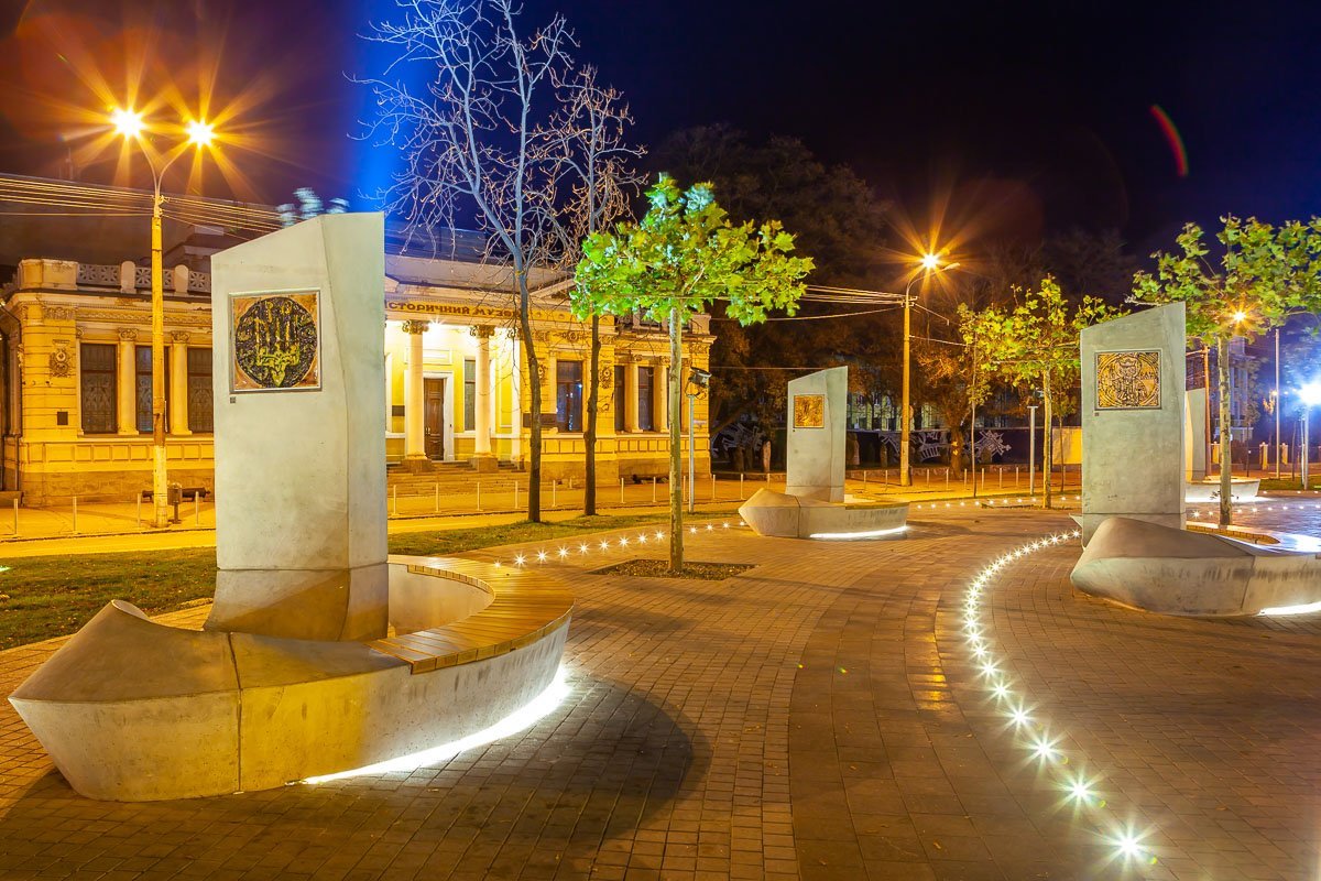 Хорошее дополнение к музею Хорошее дополнение к музею