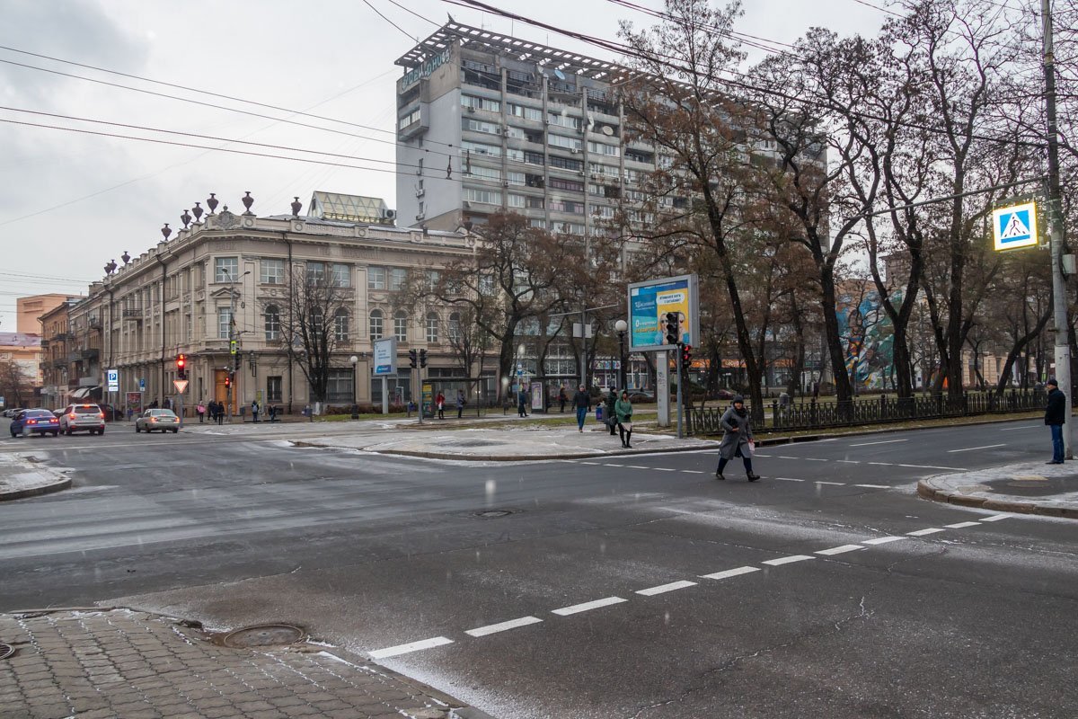 Поставишь зимнюю резину или еще подождешь?