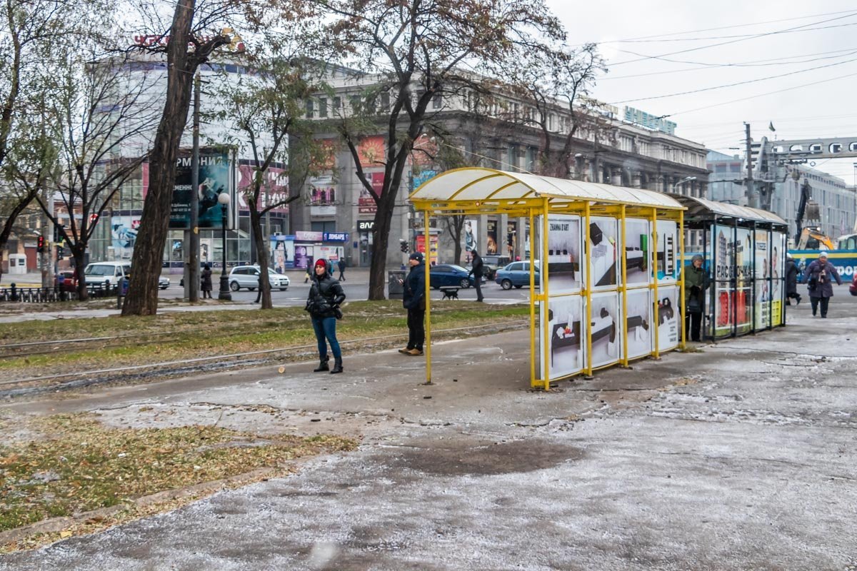 Если вы ждете трамвай и опаздываете, не надо подавать виду — трамвай чувствует страх и едет медленнее