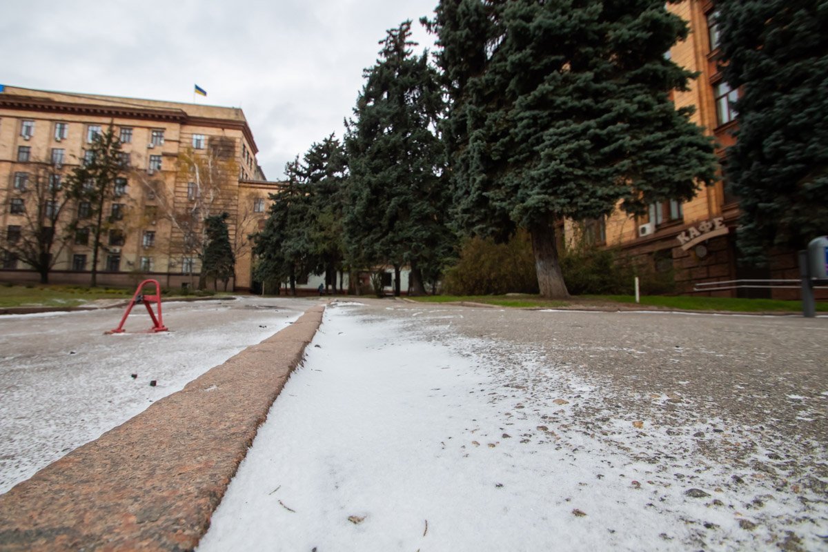 Хорошая попытка, зима. Мы почти поверили