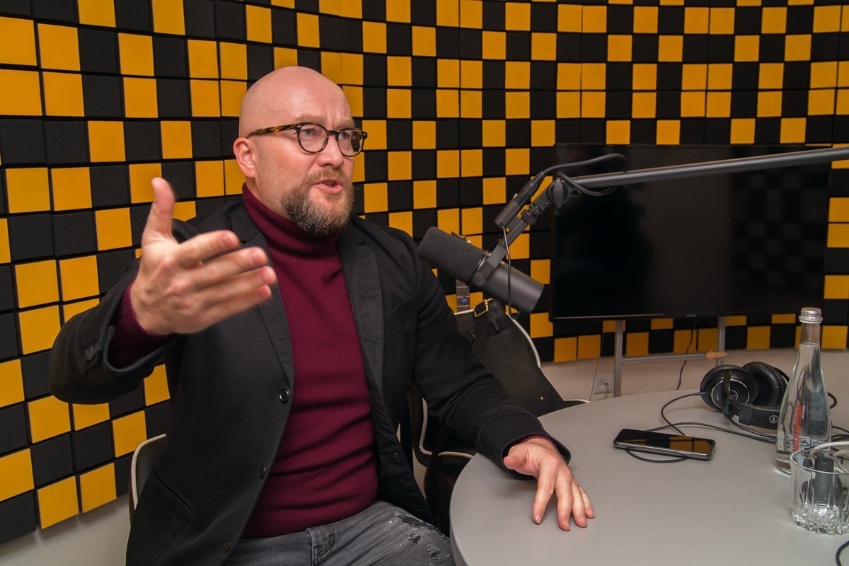 Павел Костицын дал эксклюзивное интервью Павел Костицын дал эксклюзивное интервью