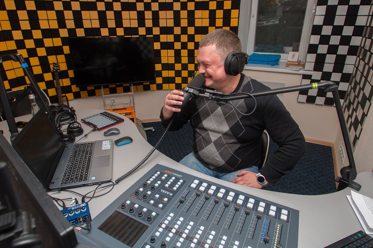 День больших интервью на радио Информатор ФМ День больших интервью на радио Информатор ФМ