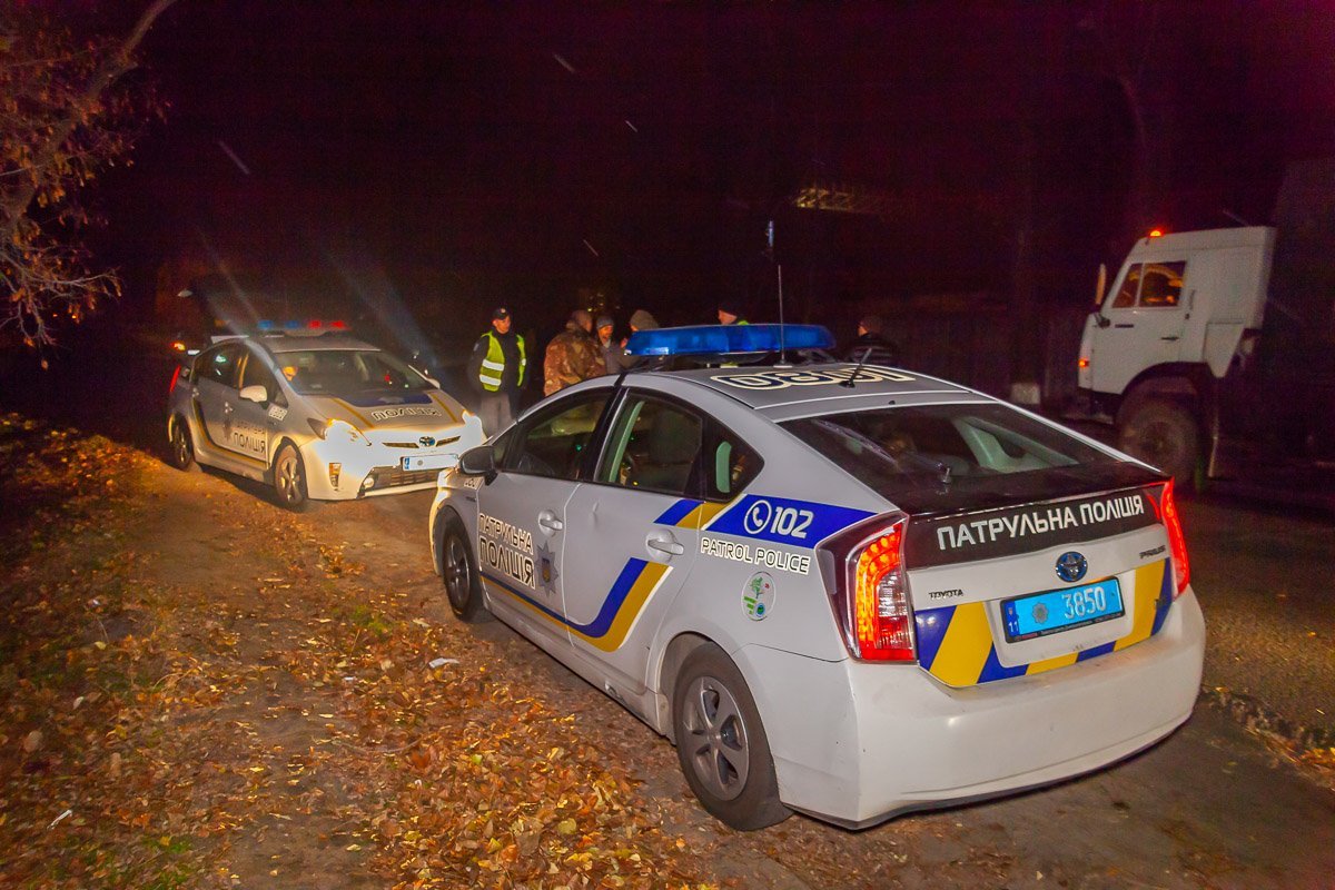 На месте работает следственно-оперативная группа