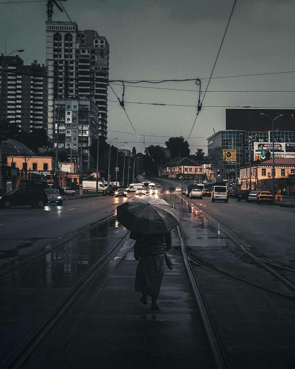 У каждого района города своя атмосфера. Автор фото: artemlazarev_ph