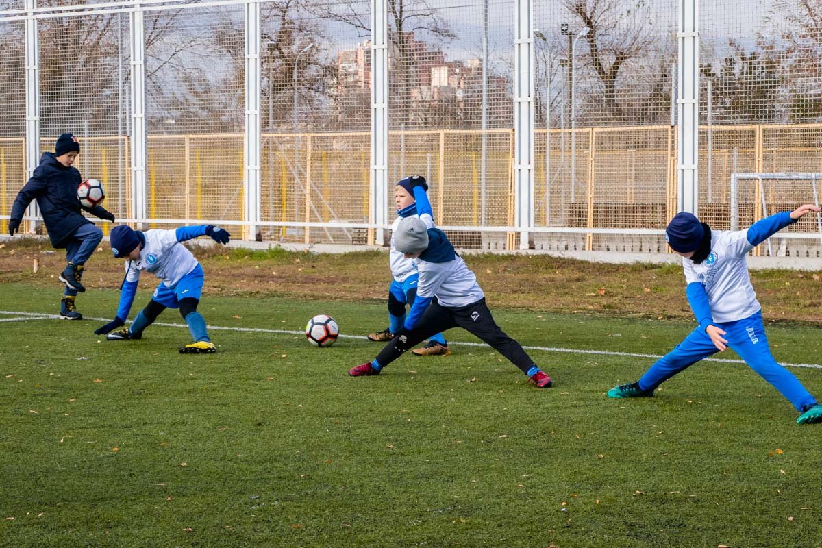 Футбол – самое важное дело из всех неважных дел