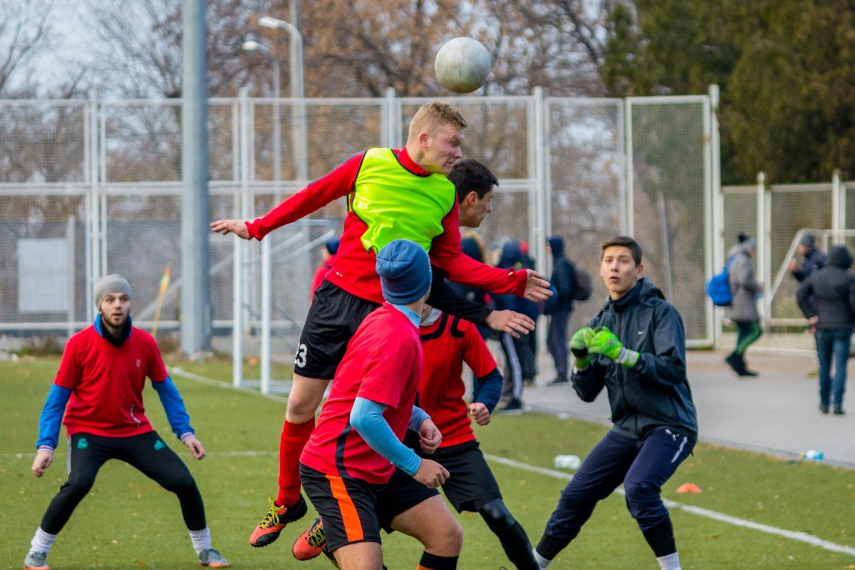 Современный футбол - это игра скорости и фантазии