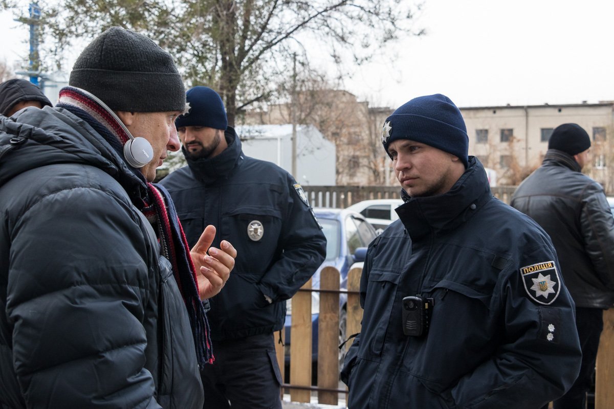Договориться между собой люди не смогли, вследствие чего руководитель «Почемучки» написала заявление в полицию 