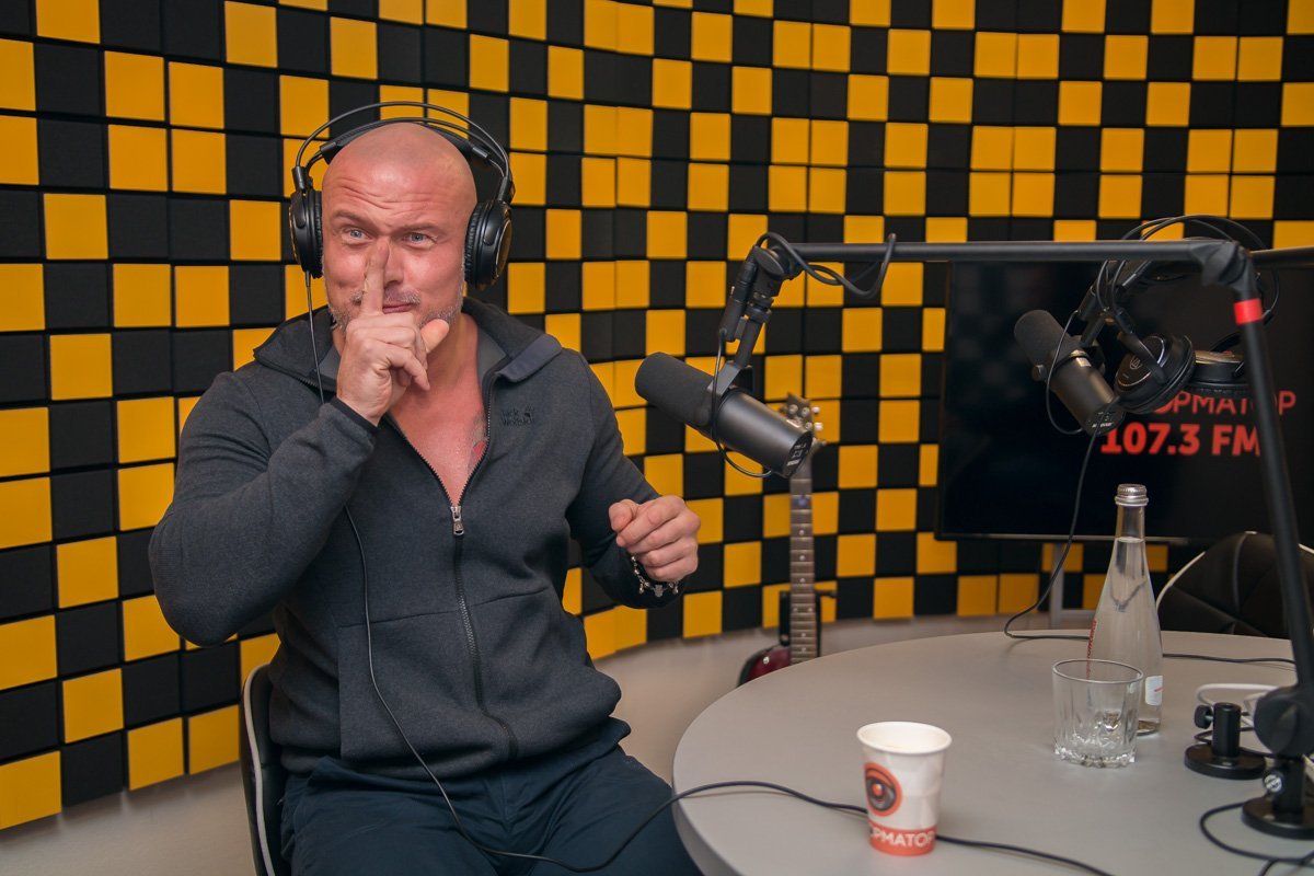 Это такие боксерские шутки