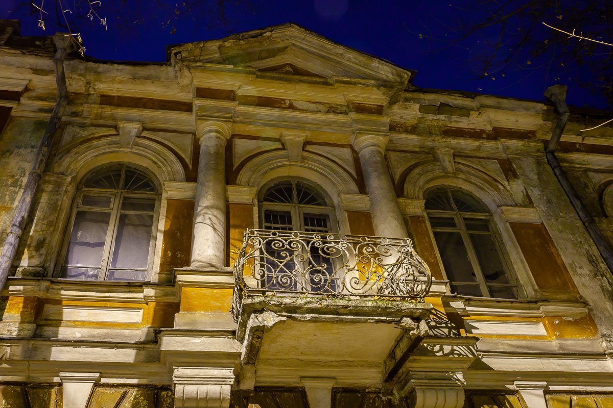 Дом имеет статус памятника архитектуры местного значения Дом имеет статус памятника архитектуры местного значения