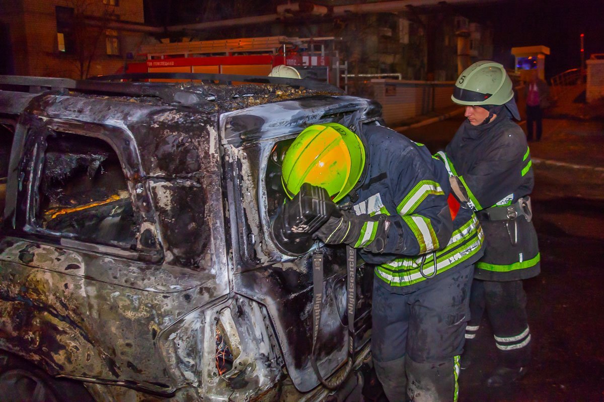 Очевидец инцидента утверждает, что это поджог Очевидец инцидента утверждает, что это поджог