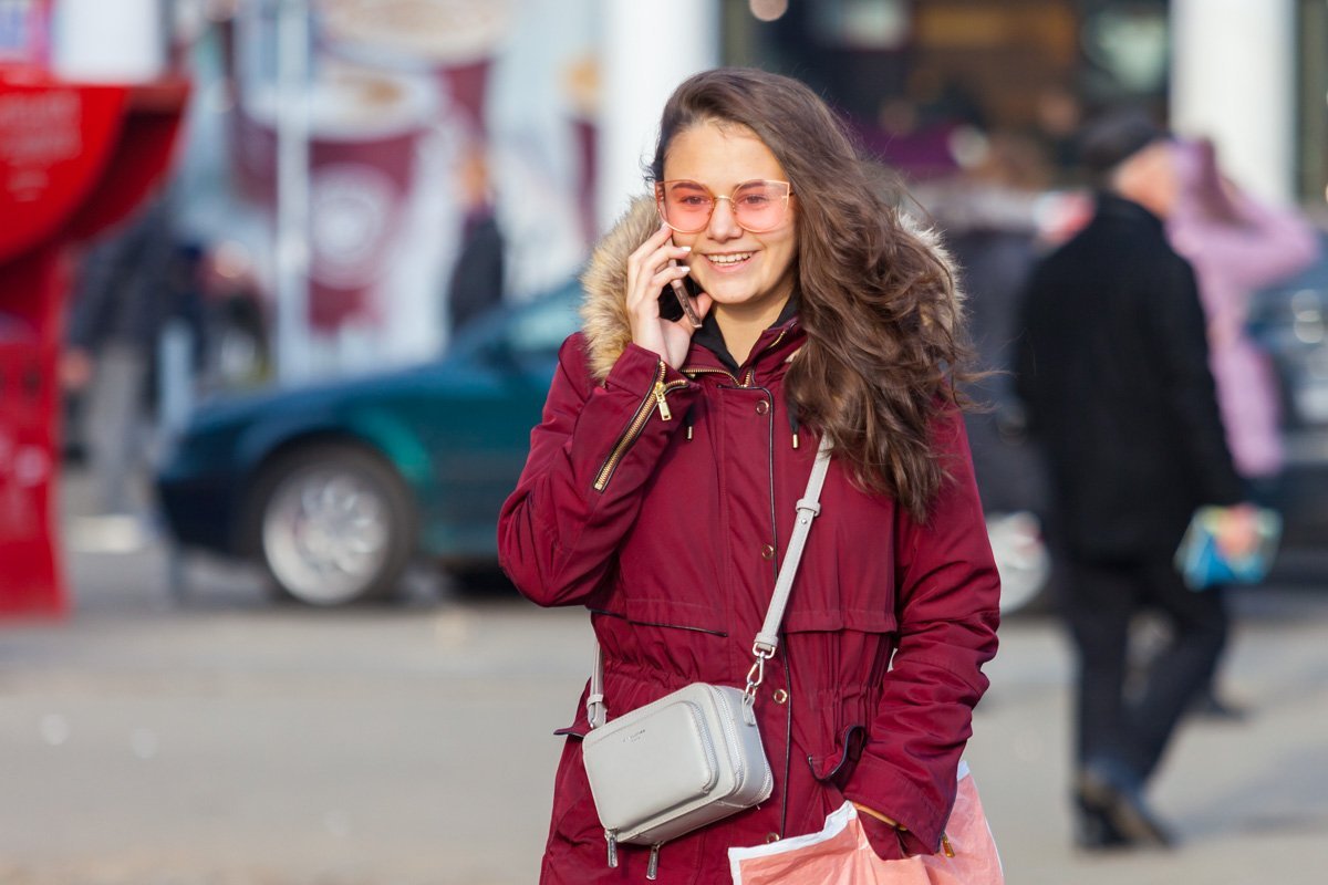 Счастье - слышать любимых