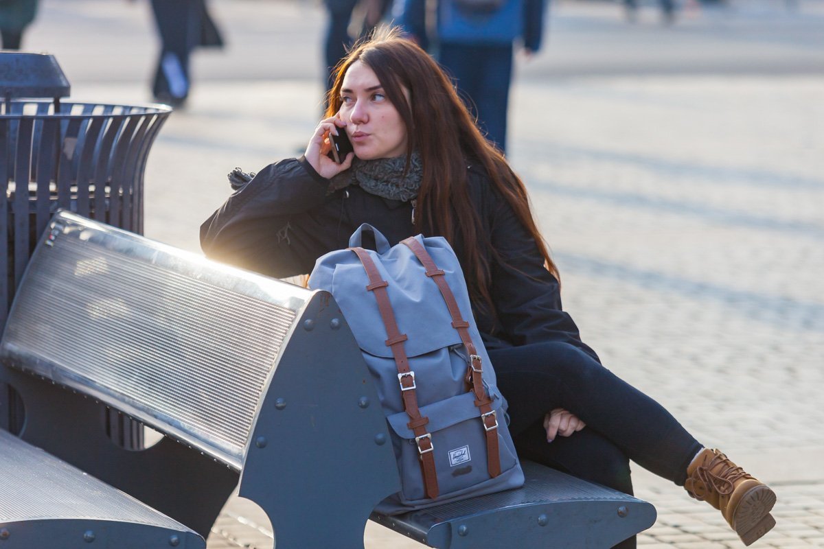 Мам, ищи меня на Информаторе