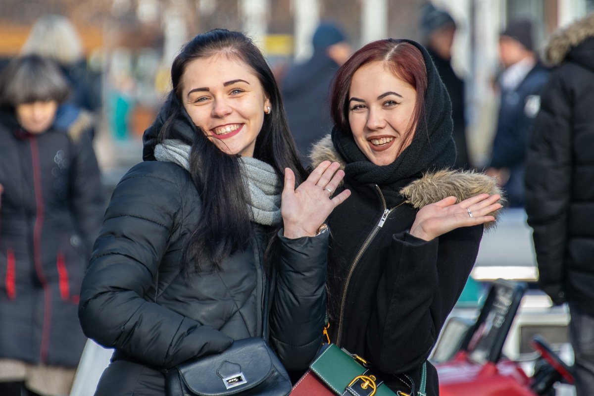 Оставайтесь на позитиве