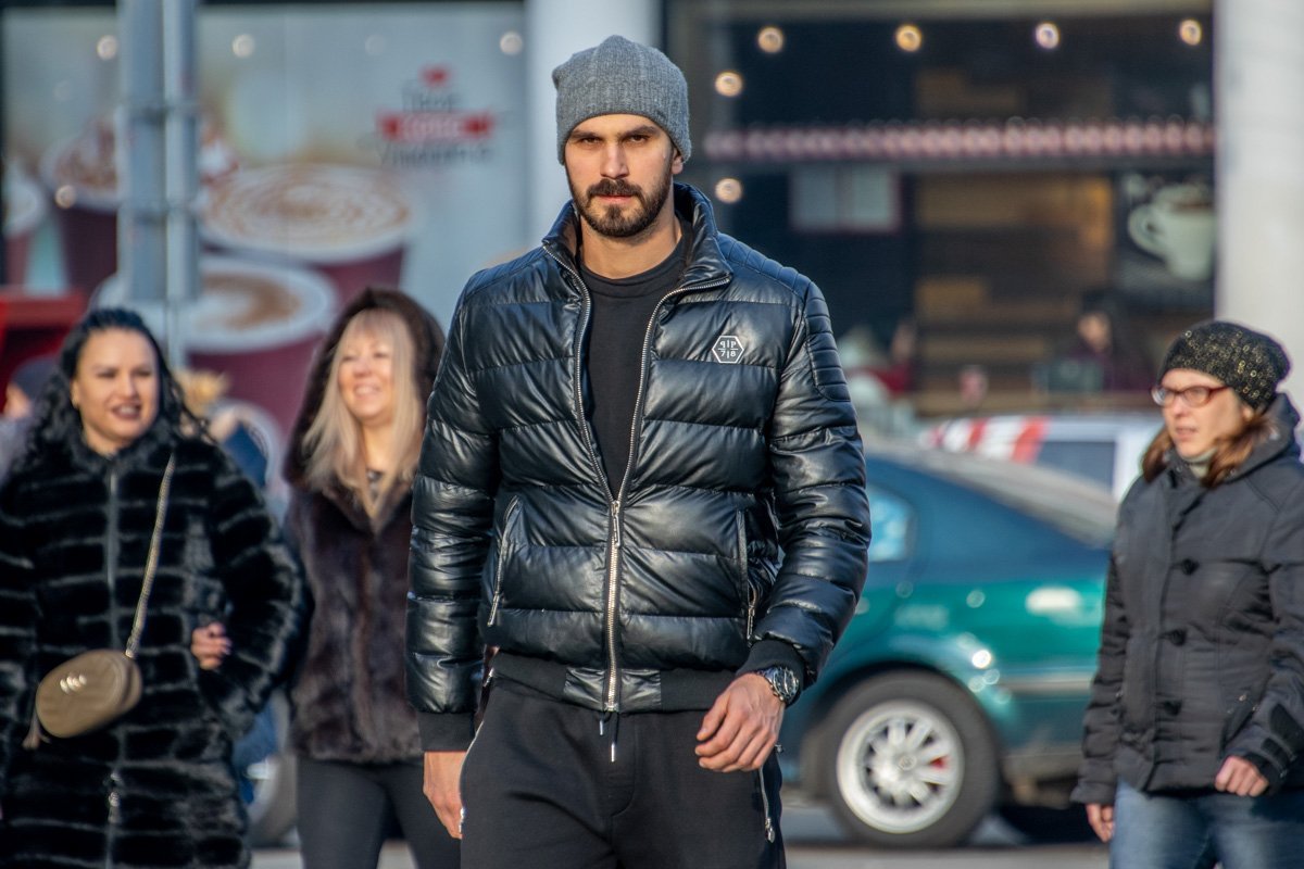 Днепрянин из жидкого металла