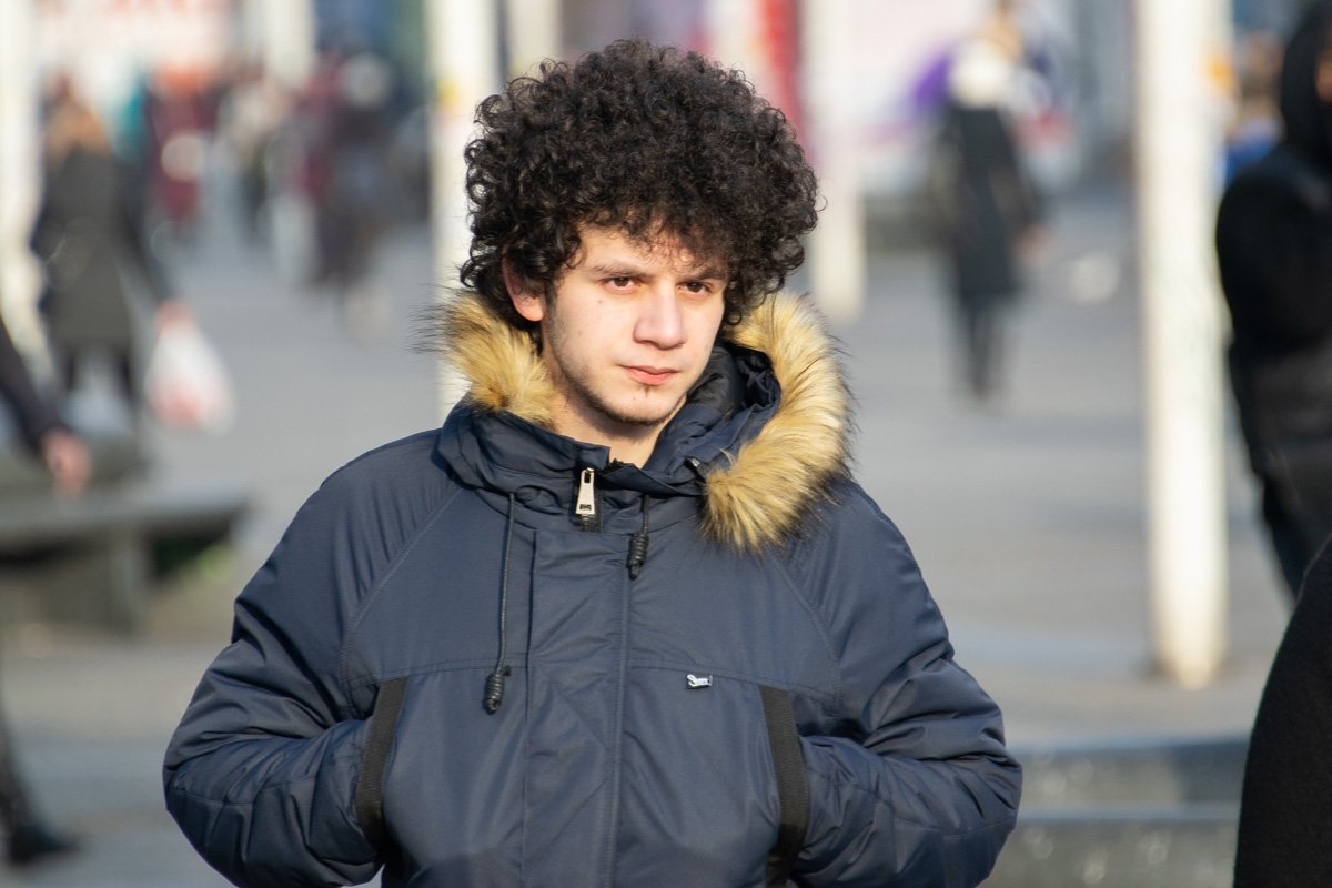 Почти как Джим Келли