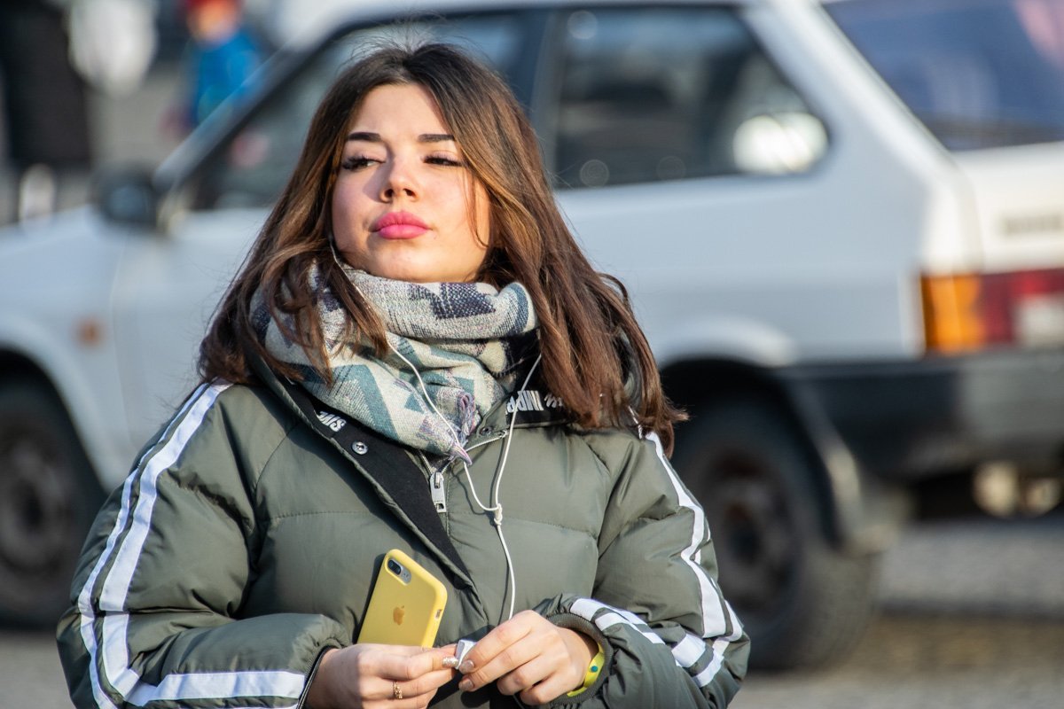 Красоту не скрыть под кучей одежды