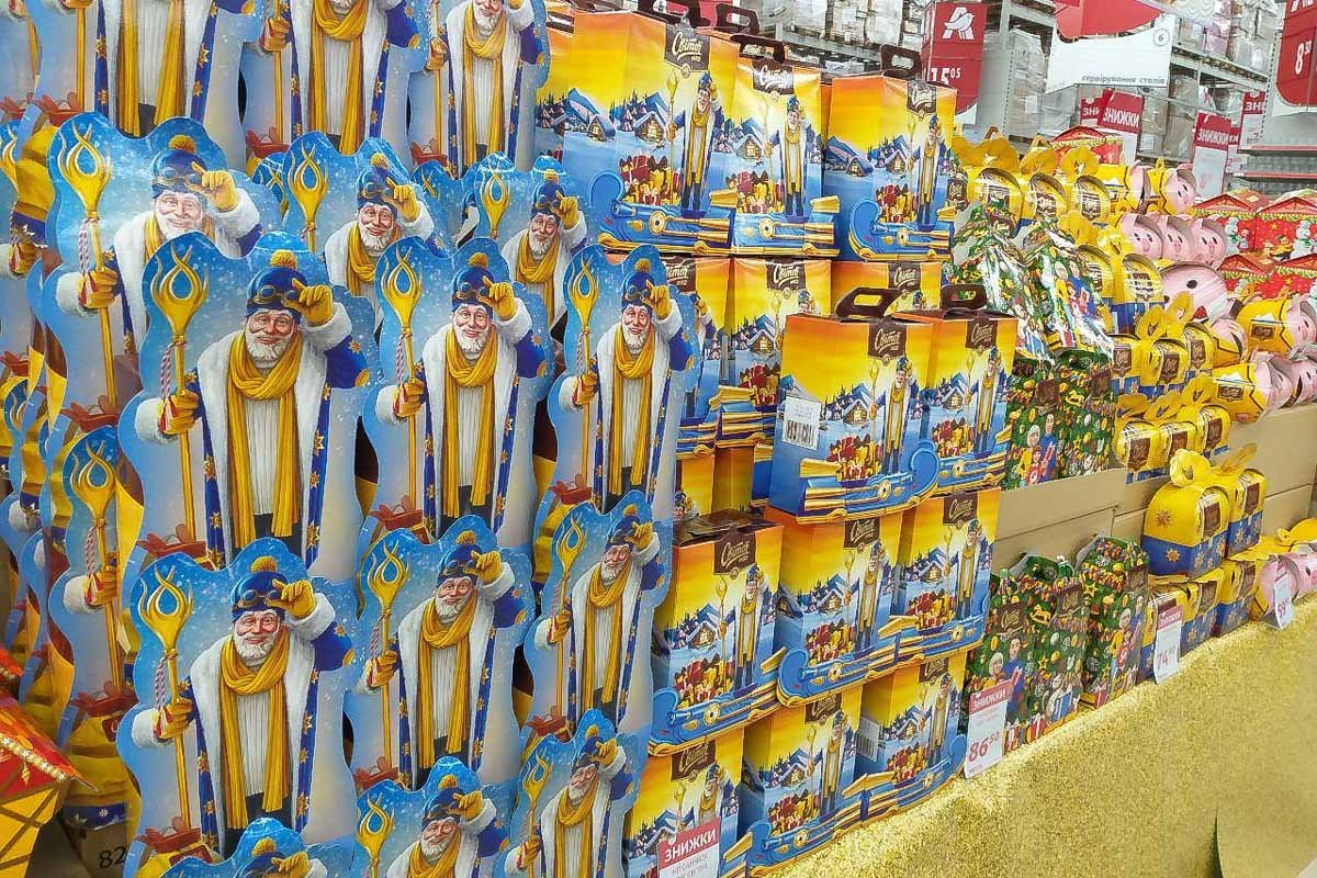 Не слипнется