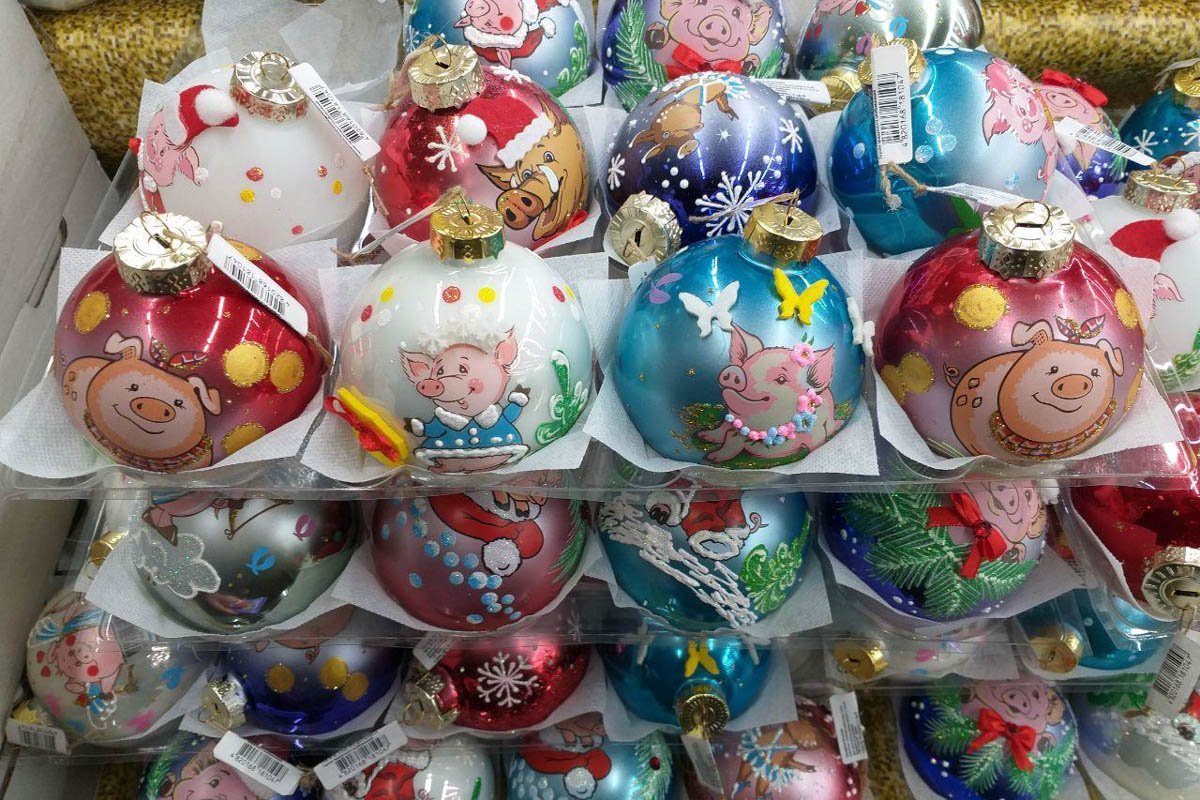 Игрушки на любой вкус