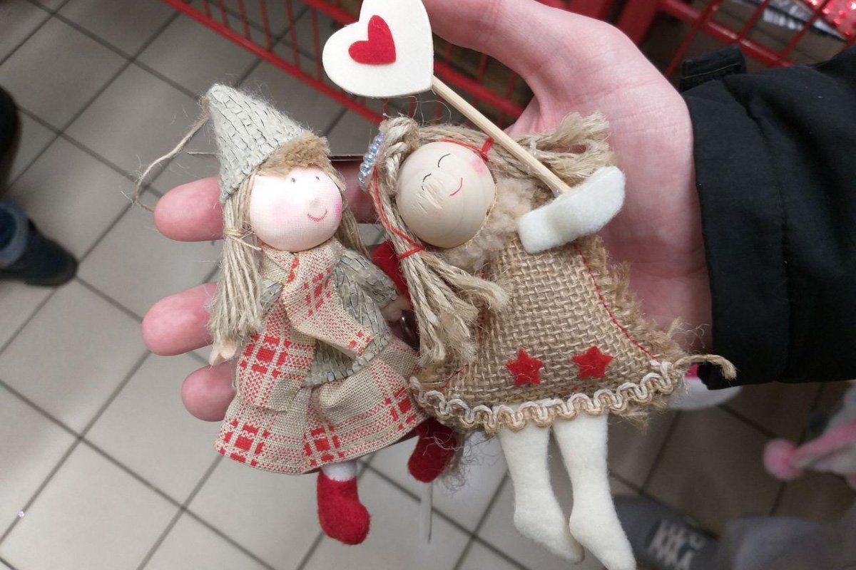 Цены на украшения очень лояльные