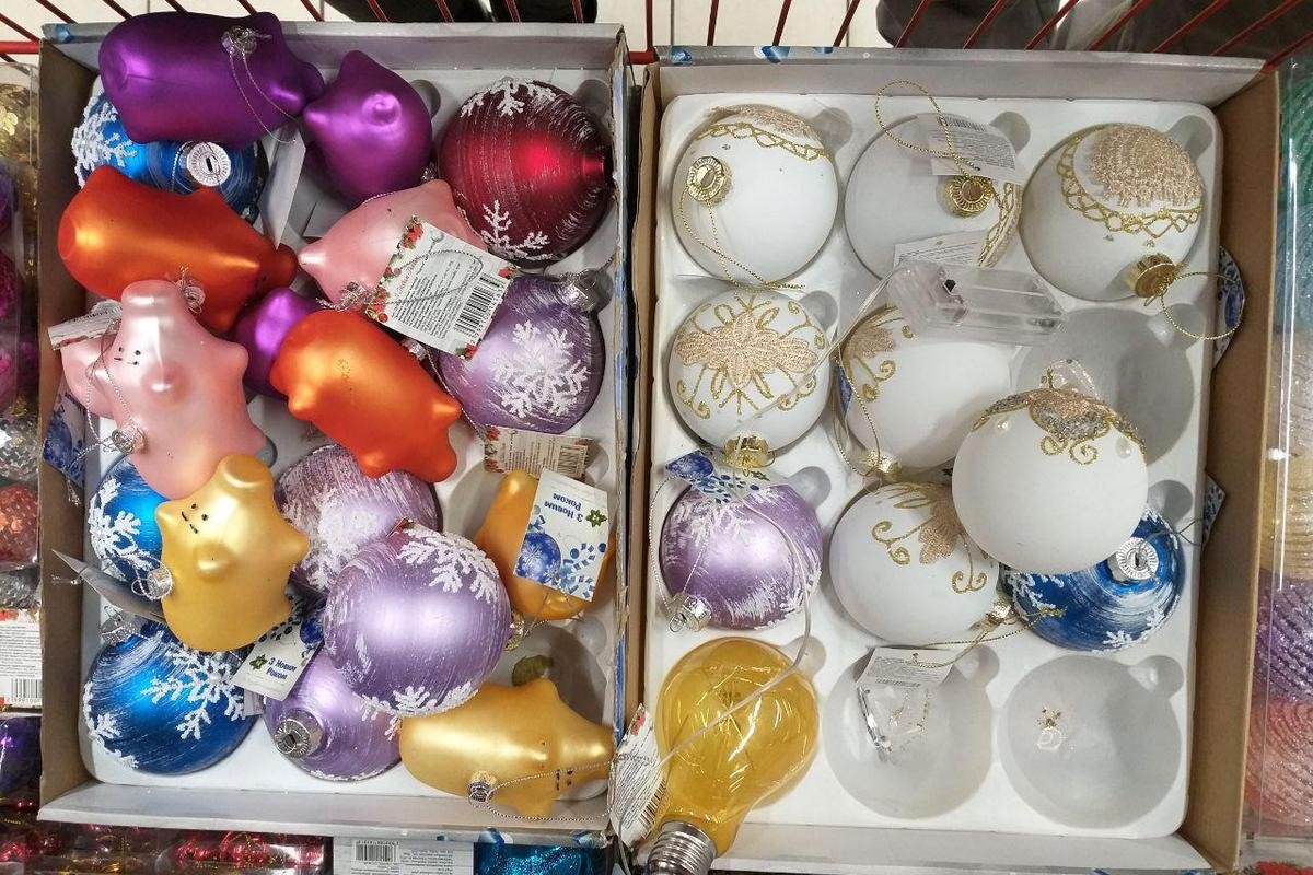 Украшения на любой вкус