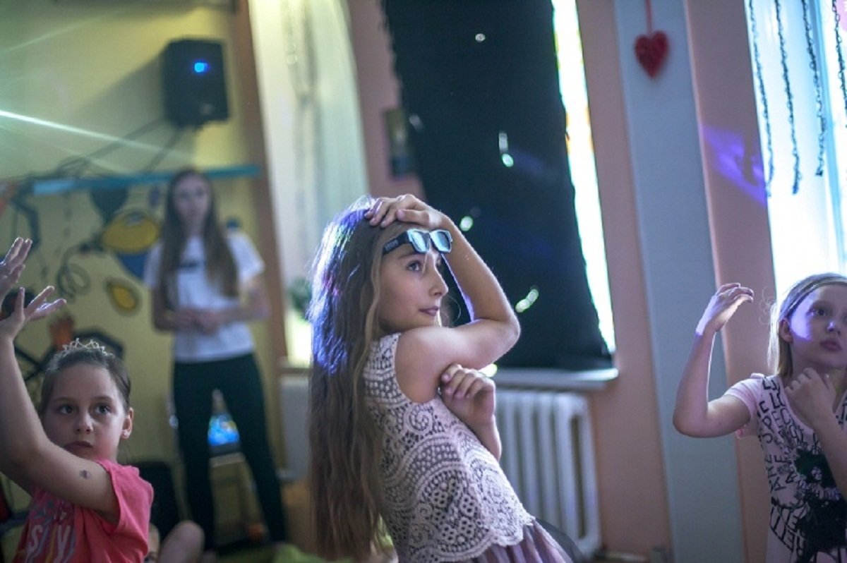 Квест-комната "Дети шпионов" в Днепре