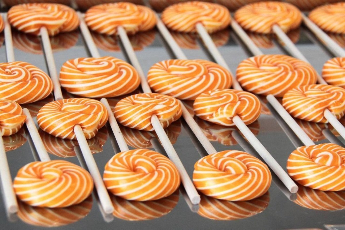 Экскурсия в мастерскую карамели в Днепре 