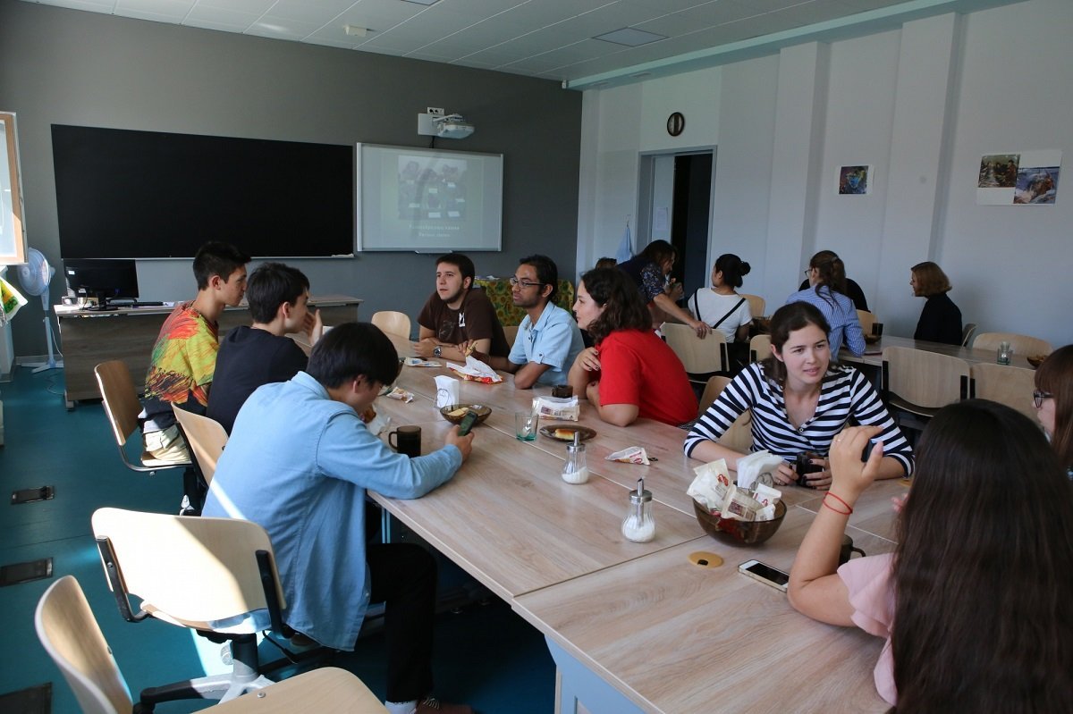 Центр украинско-польского сотрудничества в Национальном горном университете