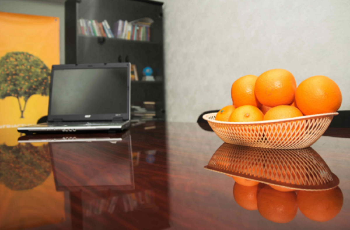 Лингвистический центр "Апельсин" в Днепре 