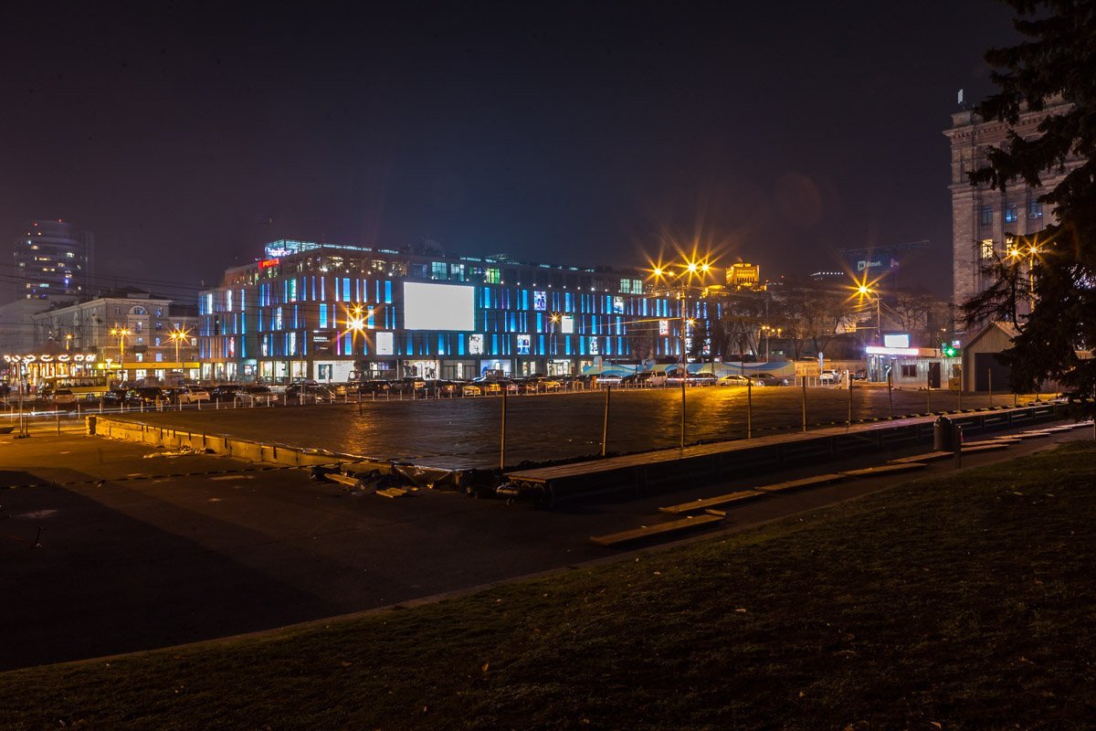 Большая часть работ уже выполнена