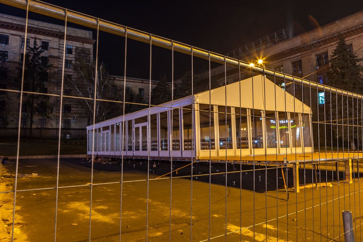 Открытие пройдет 6 декабря