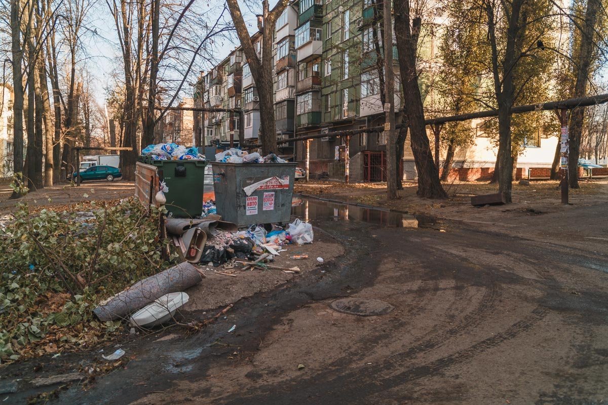 Маршрут воды Маршрут воды