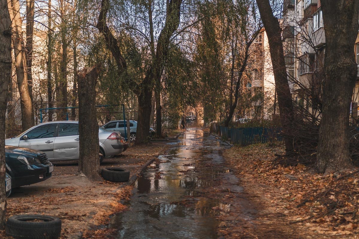 Запаха хватит на всех Запаха хватит на всех