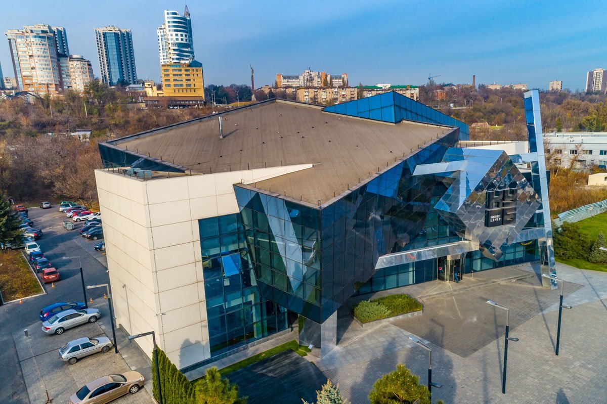 Мы решили уделить внимание не только историческим зданиям, но и просто интересным