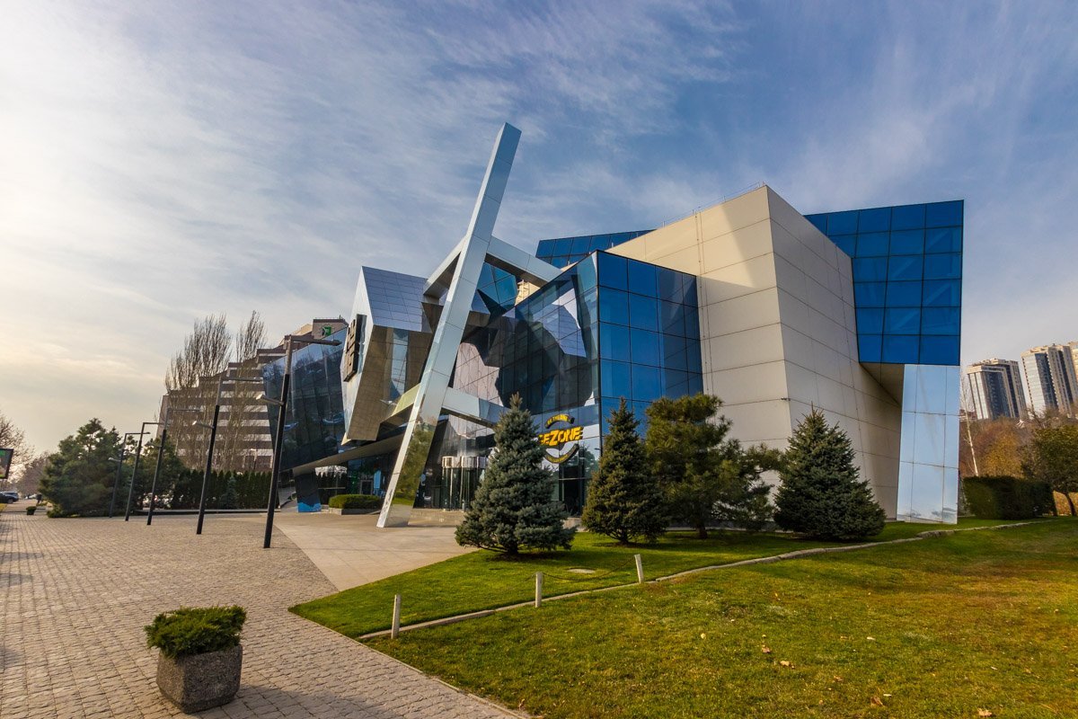 Любите Днепр