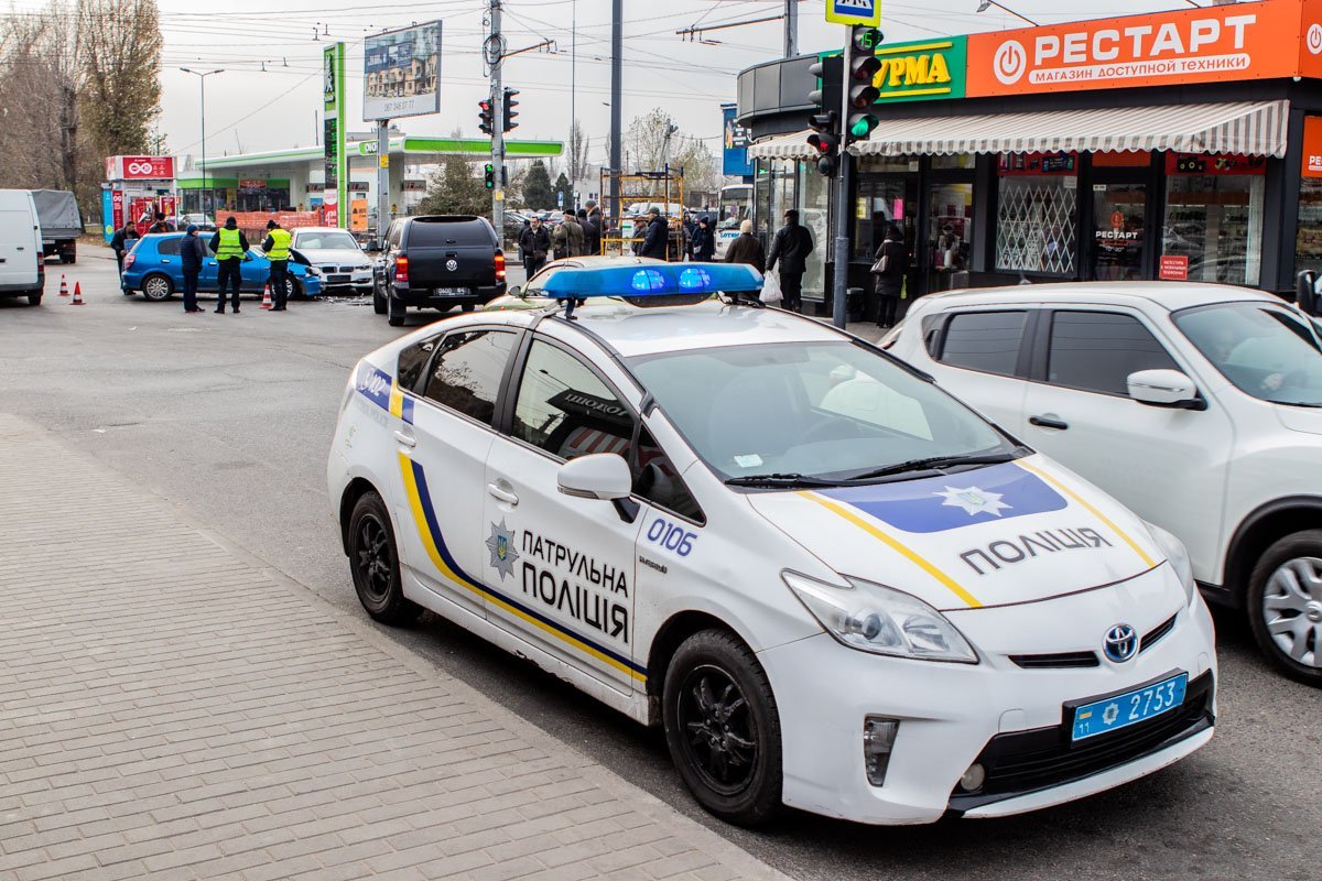 Женщину госпитализировали