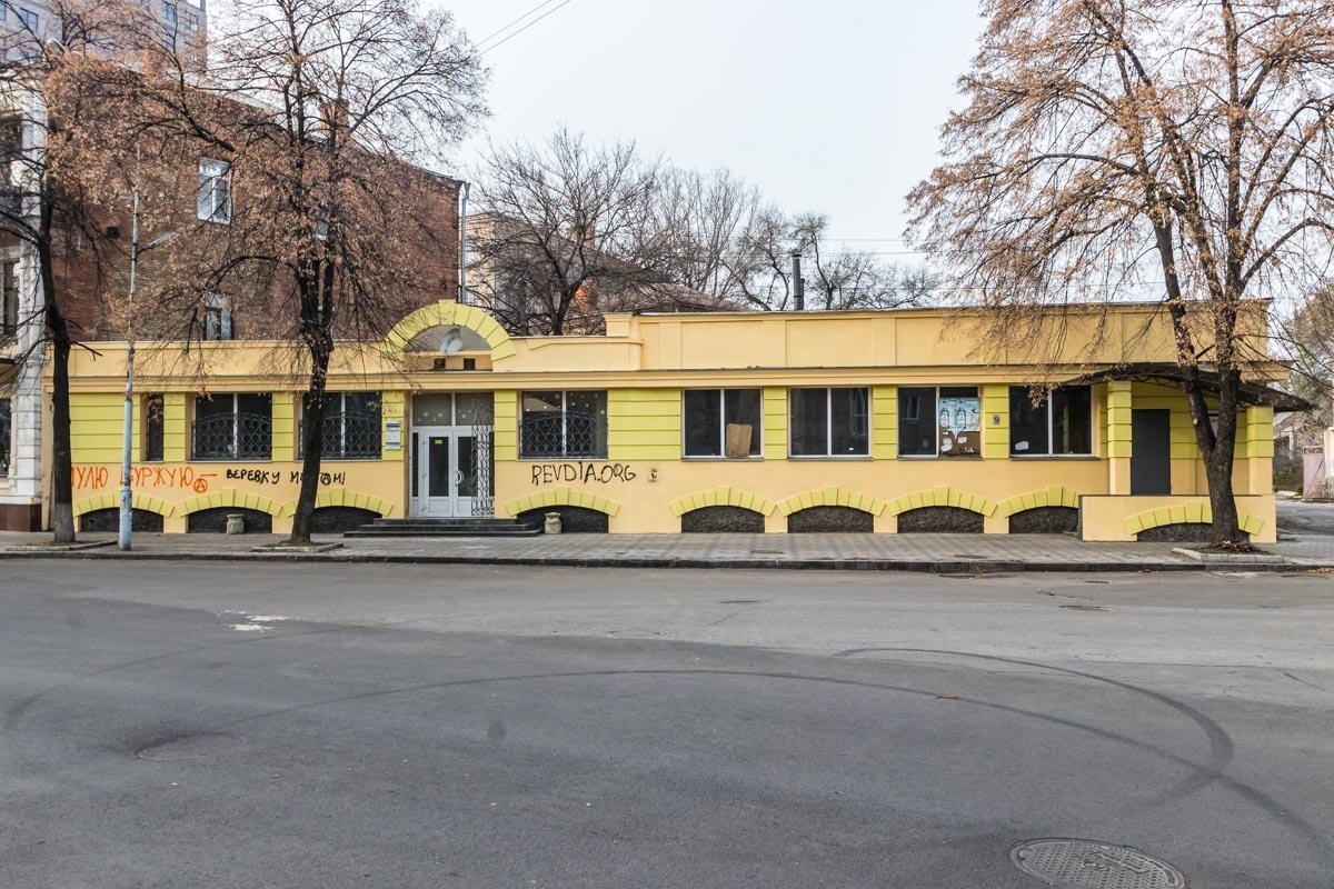 Искусство, которое мы заслужили