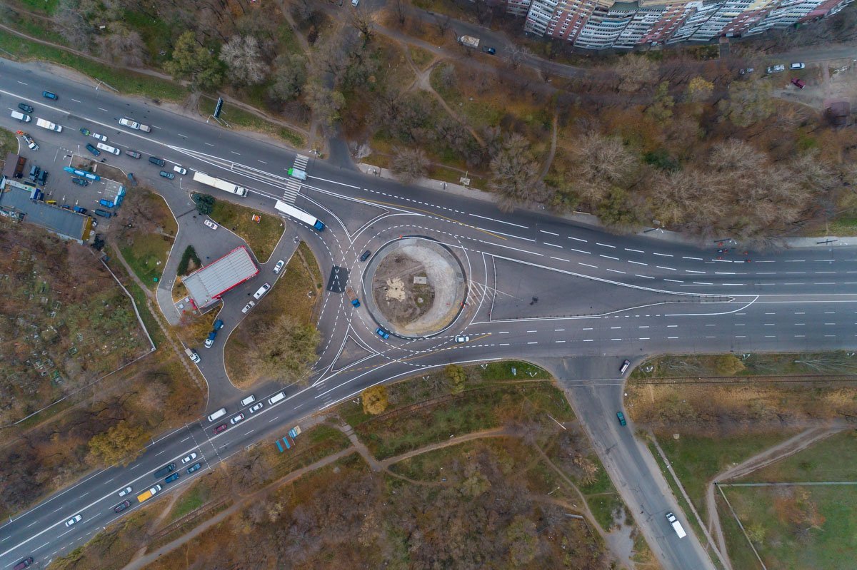 Городская красота