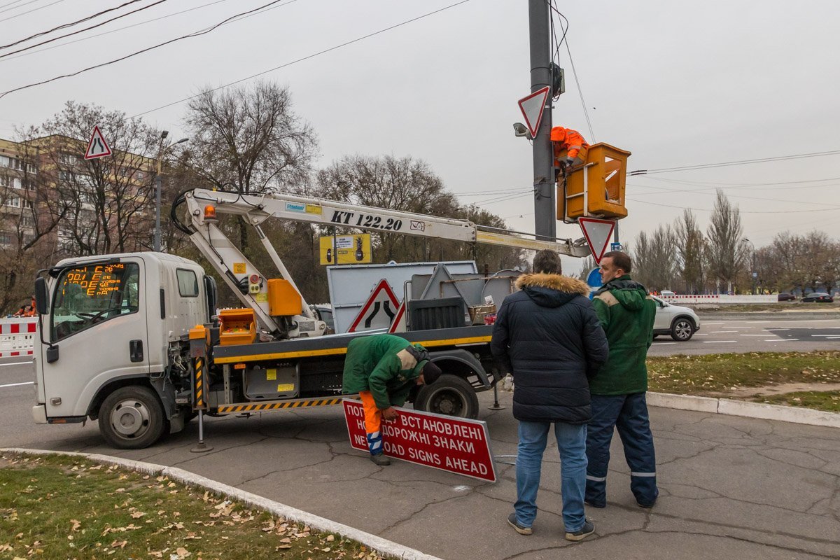 Все тщательно закрепляют