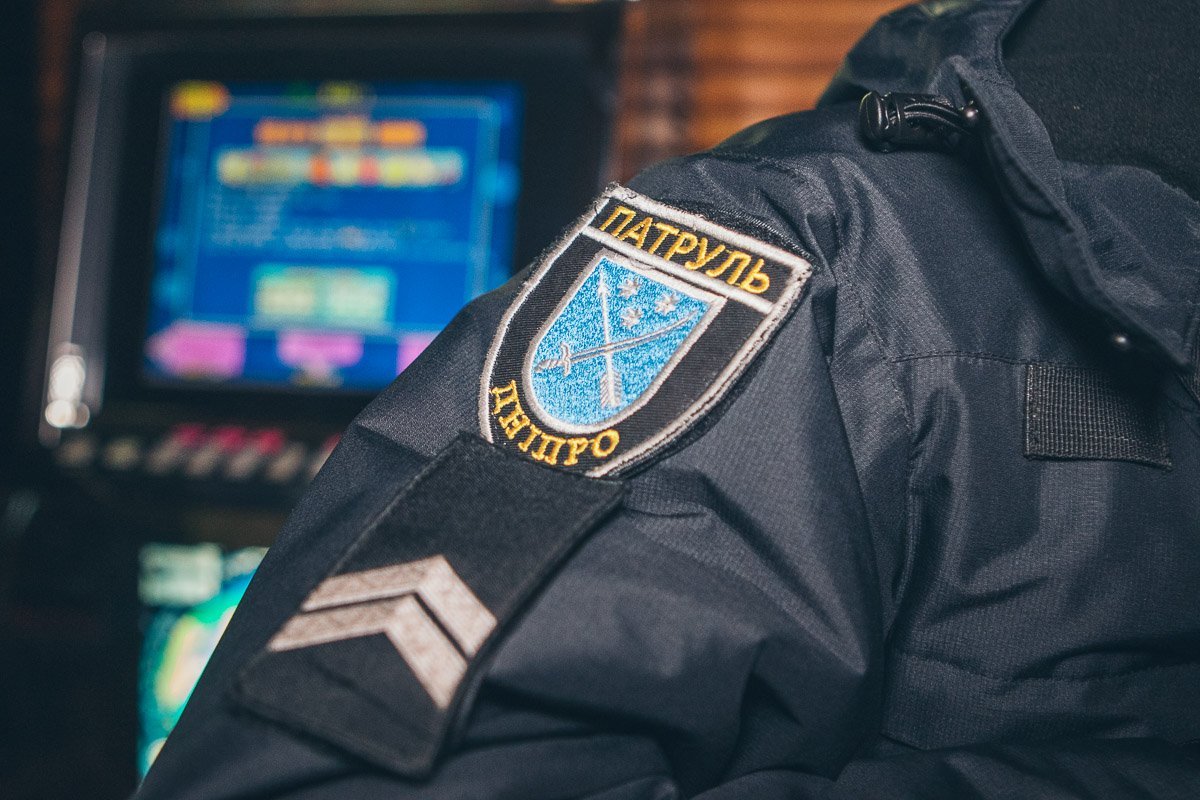 На месте работают патрульная полиция и следственно-оперативная группа