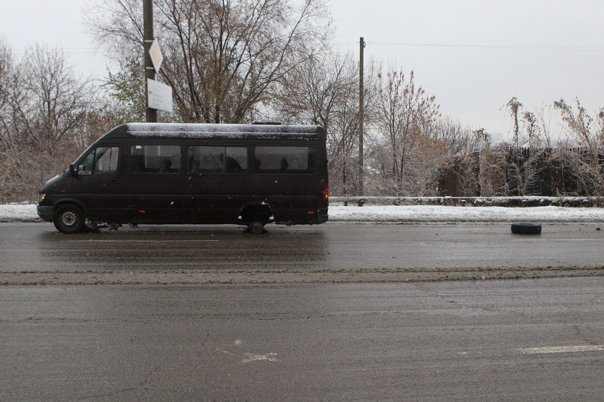 Пострадавших в инциденте нет