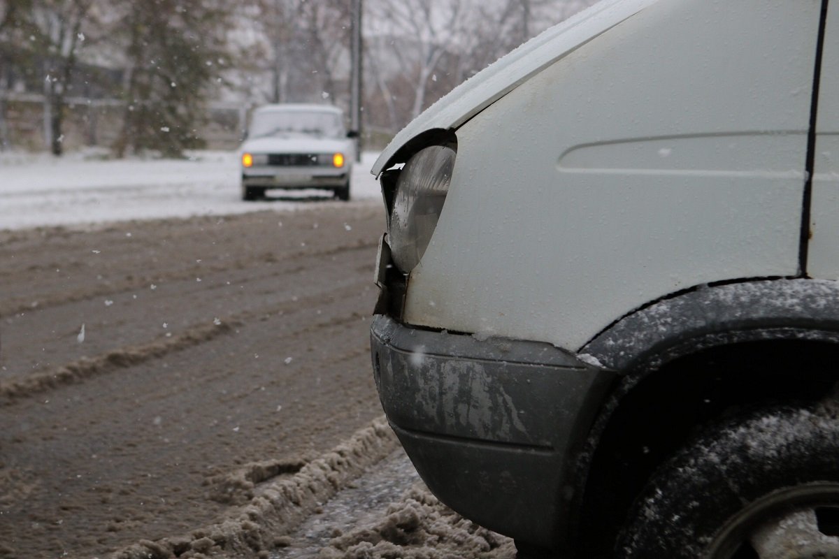 Столкнулись ВАЗ и «ГАЗель» Столкнулись ВАЗ и «ГАЗель»