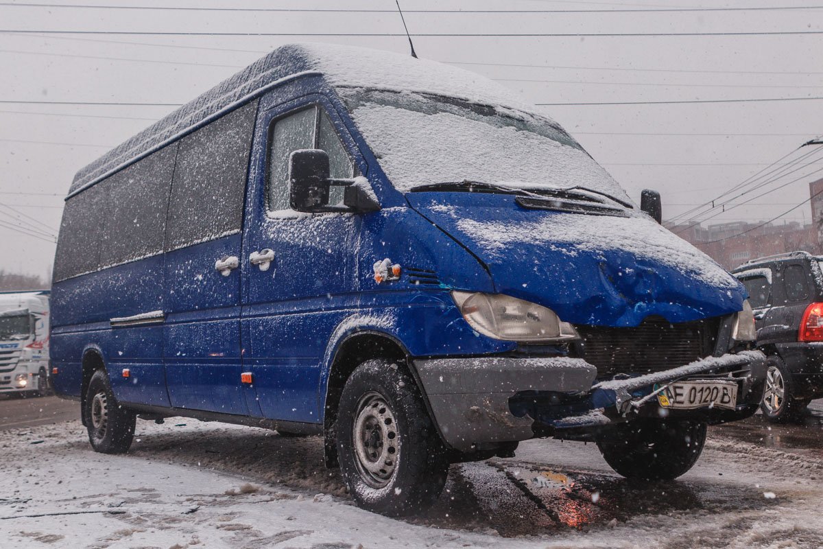 Пострадавших нет Пострадавших нет